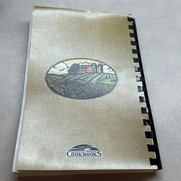 *Final Price* Luther Memorial Church Favorite Recipes - spiral bound book - Picture 6 of 6